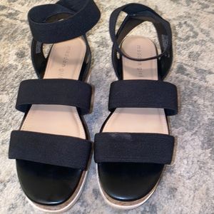 PLATFORM SANDALS